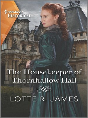 cover image of The Housekeeper of Thornhallow Hall